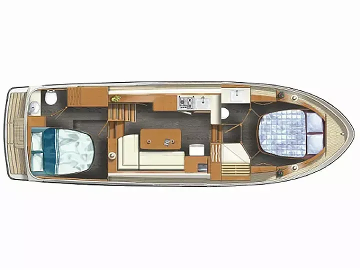 Linssen GS 35.0 AC | Vaiana