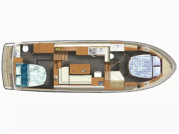 Linssen GS 35.0 AC | Vaiana