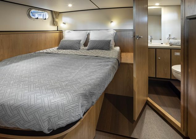 Linssen GS 35.0 AC | Vaiana