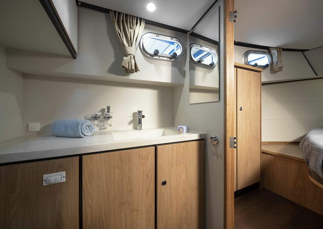 Linssen GS 35.0 AC | Vaiana