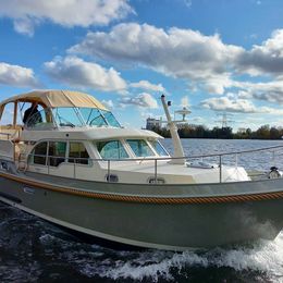 Linssen GS 35.0 AC | Vaiana