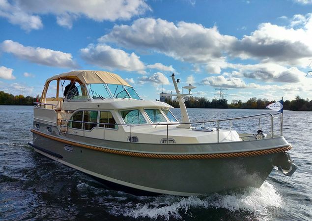 Linssen GS 35.0 AC | Vaiana