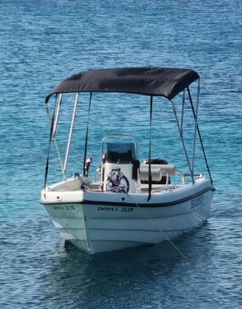 Fun Boat 455 | Sea Dog 2