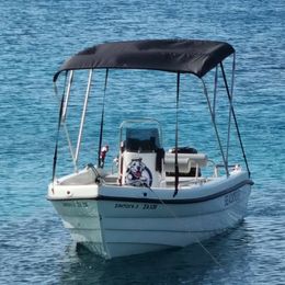 Fun Boat 455 | Sea Dog 3