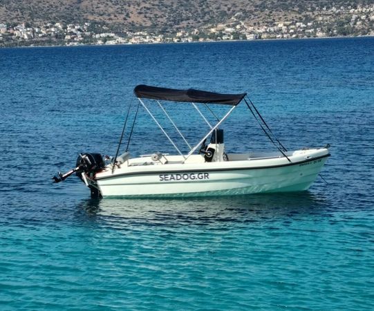 Fun Boat 455 | Sea Dog 3