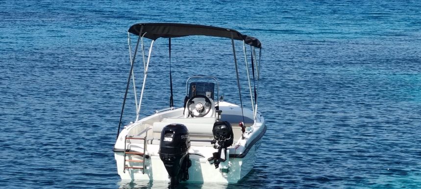 Fun Boat 455 | Sea Dog 3