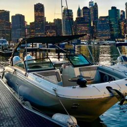 Sea Ray 250 | Liberty Pearl