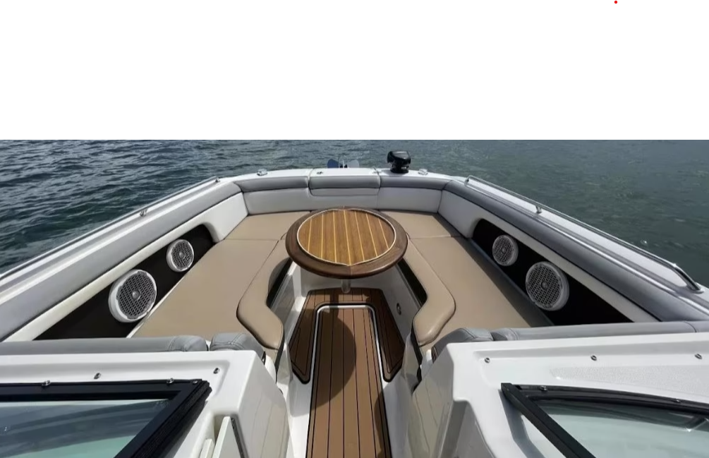 Sea Ray 250 | Liberty Pearl