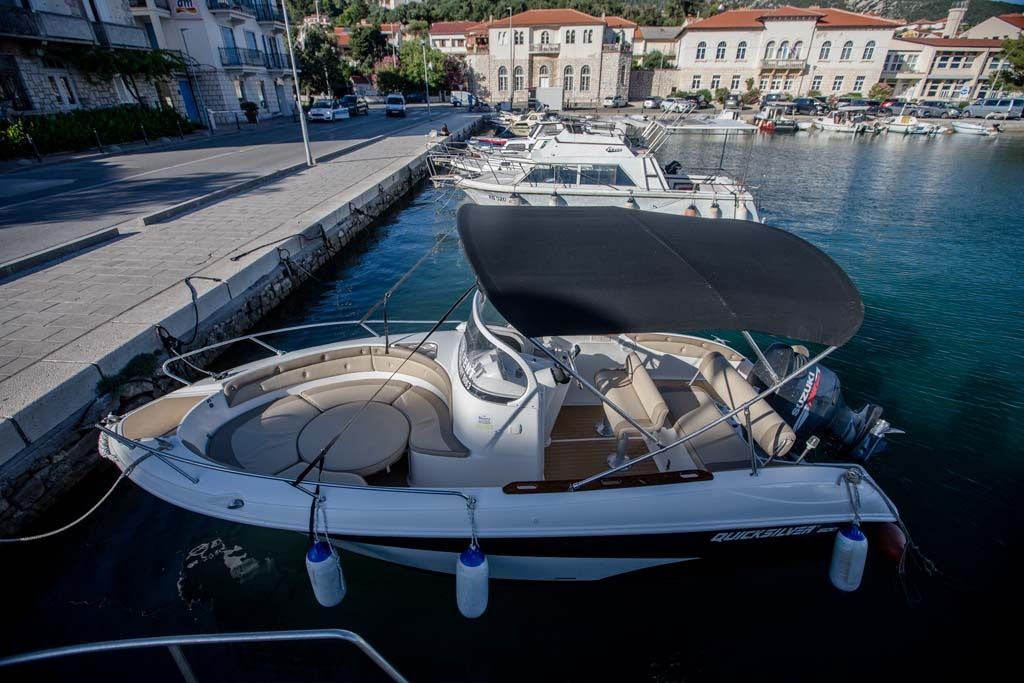 Quicksilver Commander 600 | 03