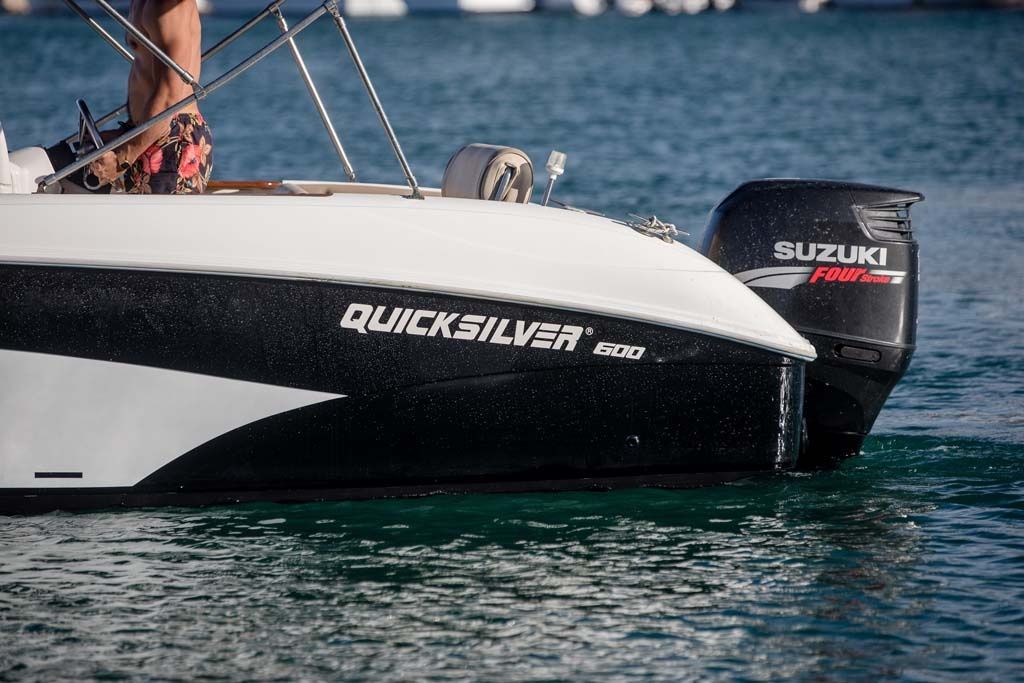 Quicksilver Commander 600 | 03