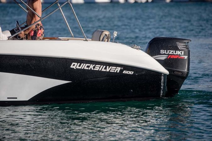 Quicksilver Commander 600 | 03