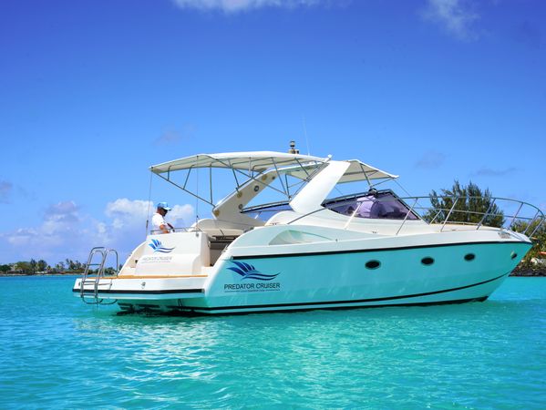 Custom Built 45 | Predator Cruiser