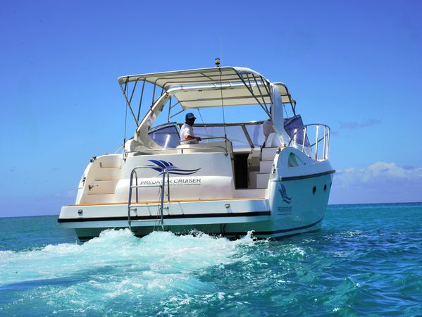 Custom Built 45 | Predator Cruiser