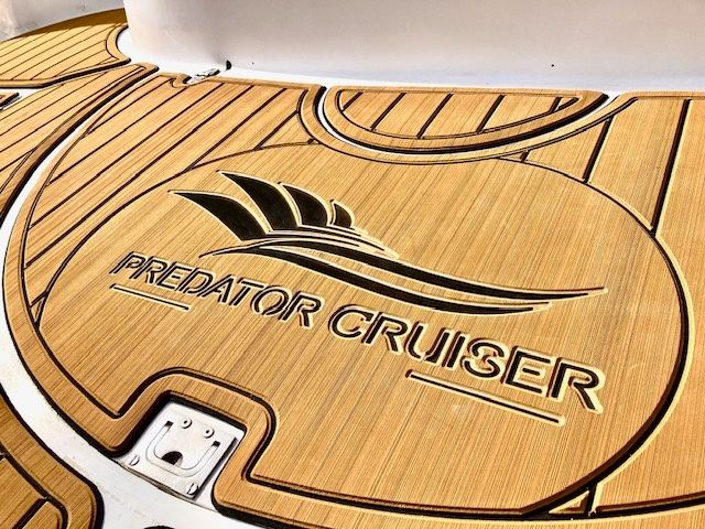 Custom Built 45 | Predator Cruiser