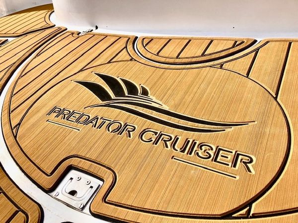 Custom Built 45 | Predator Cruiser