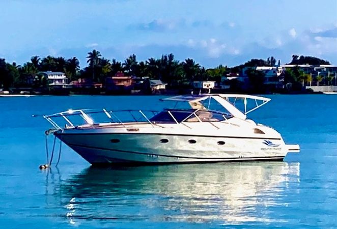 Custom Built 45 | Predator Cruiser