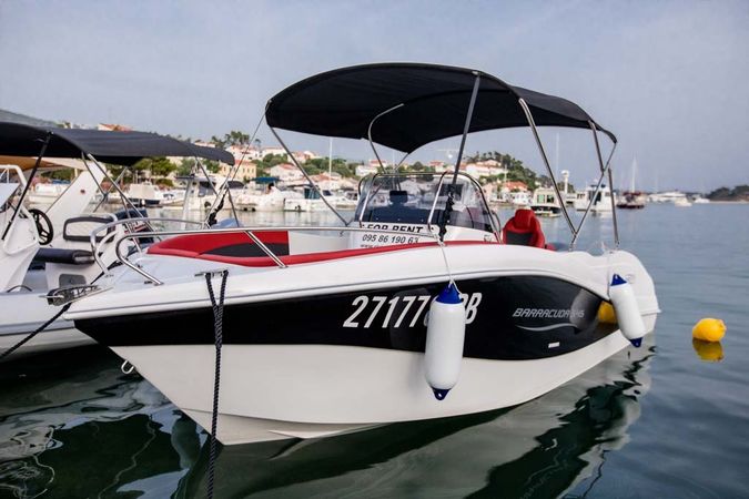 Barracuda 545 | 1