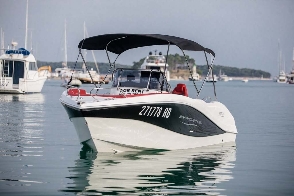 Barracuda 545 | 1