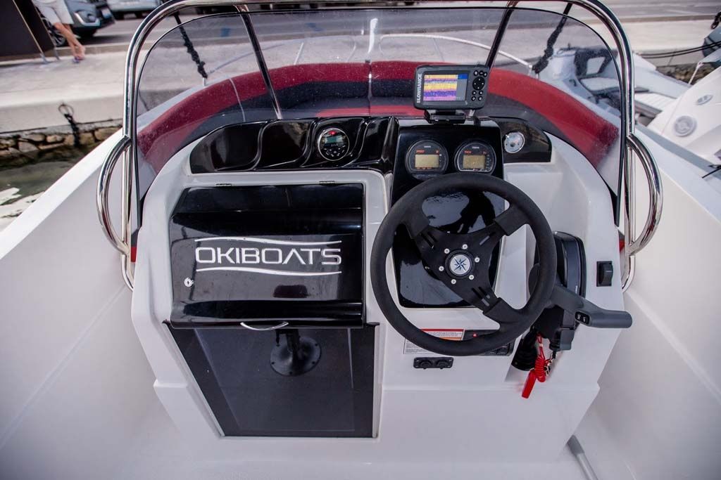 Barracuda 545 | 1