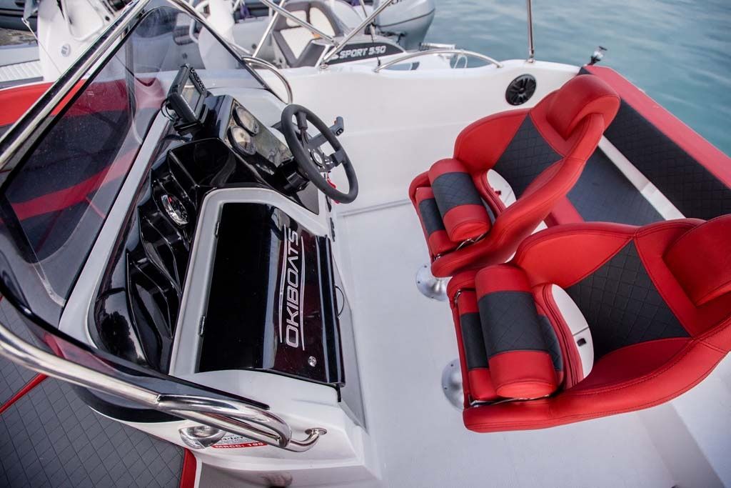 Barracuda 545 | 1