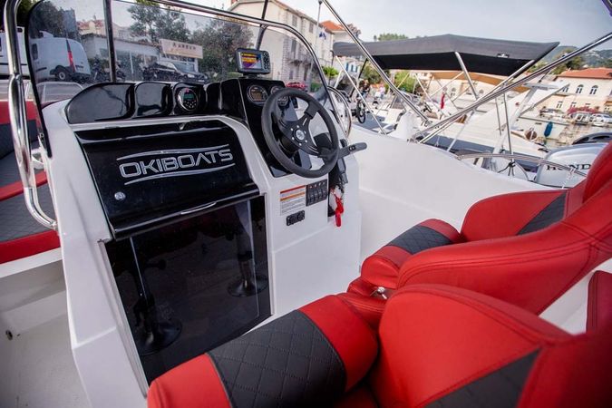 Barracuda 545 | 1