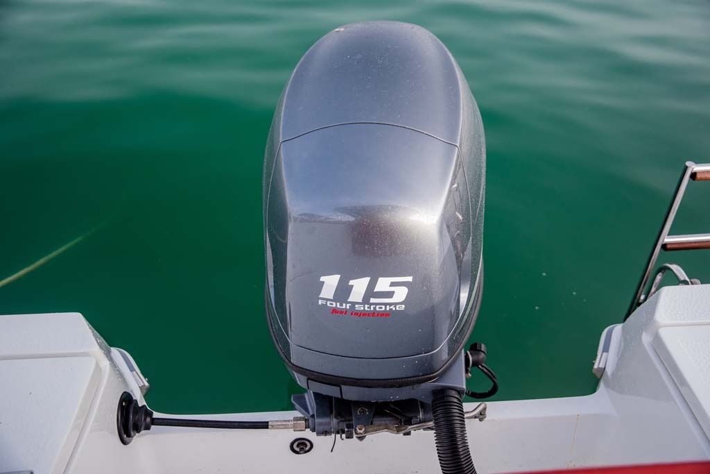 Barracuda 545 | 2