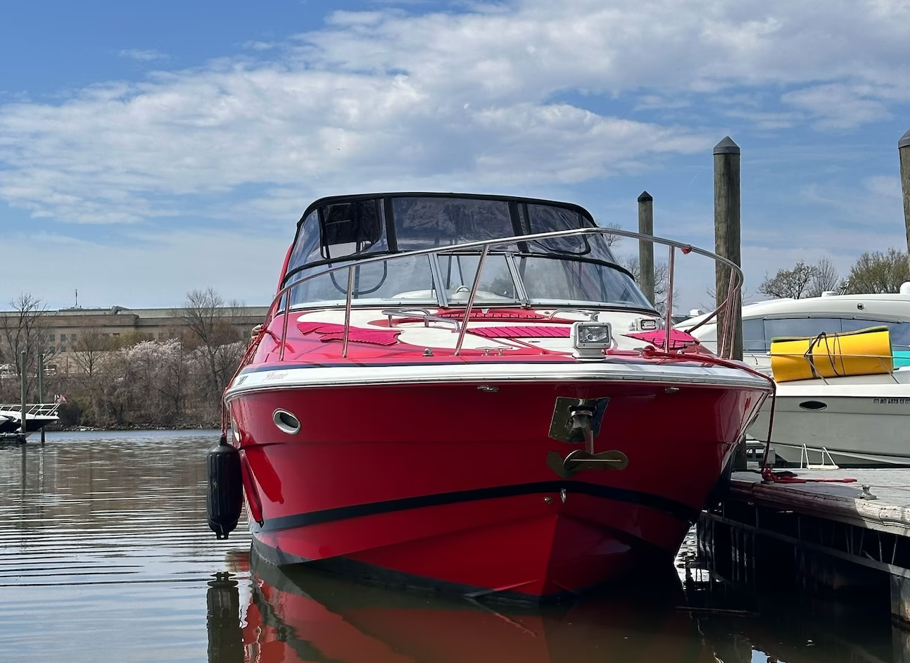 Chris Craft Commander 31 | Cartagena