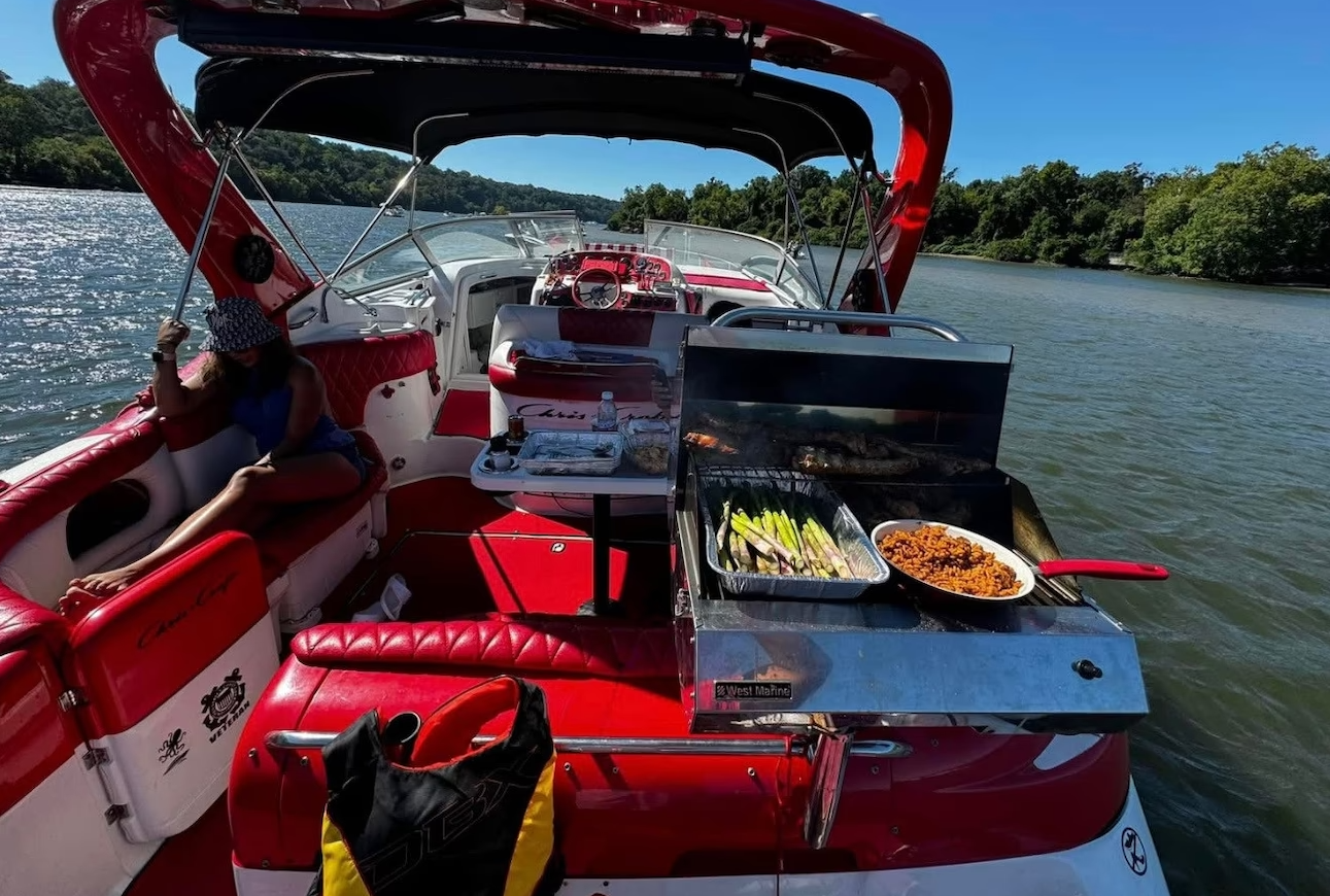 Chris Craft Commander 31 | Cartagena