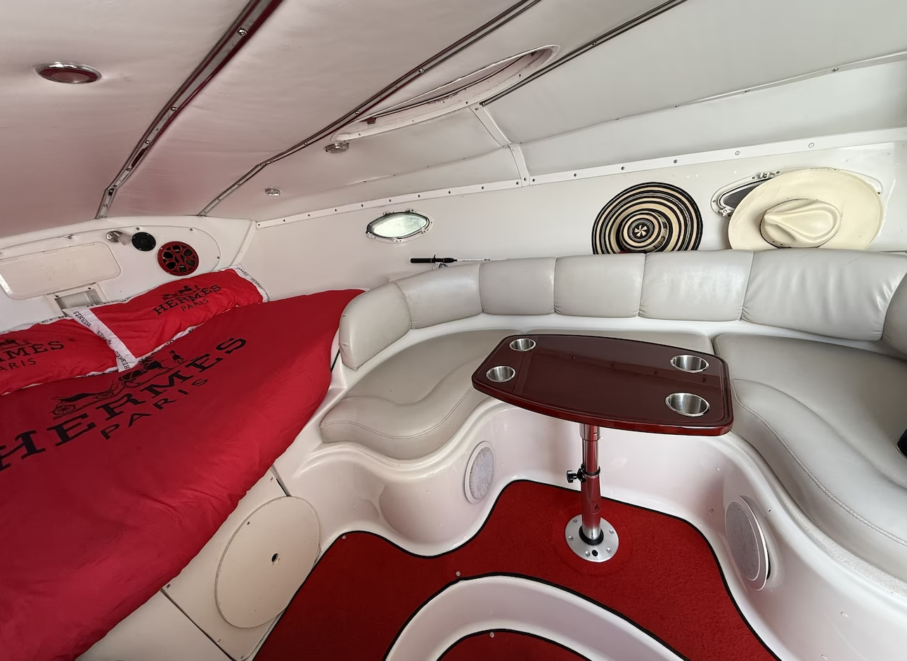 Chris Craft Commander 31 | Cartagena