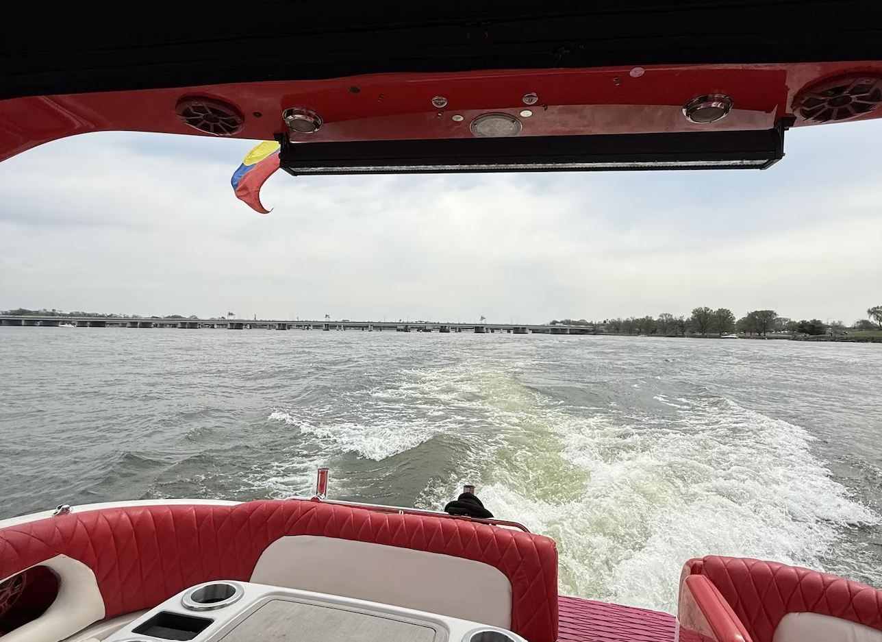 Chris Craft Commander 31 | Cartagena