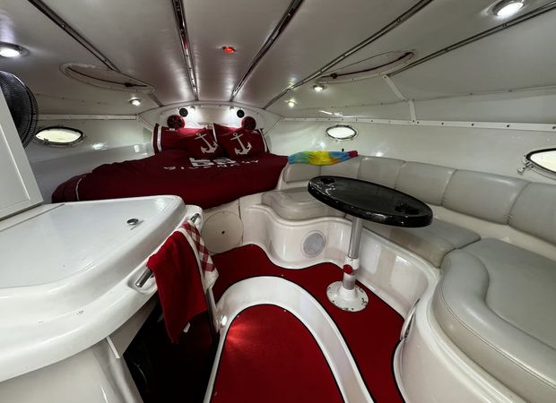 Chris Craft Commander 31 | Cartagena