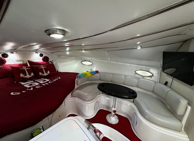 Chris Craft Commander 31 | Cartagena