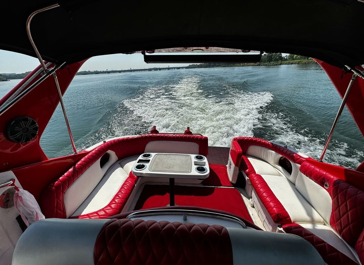 Chris Craft Commander 31 | Cartagena