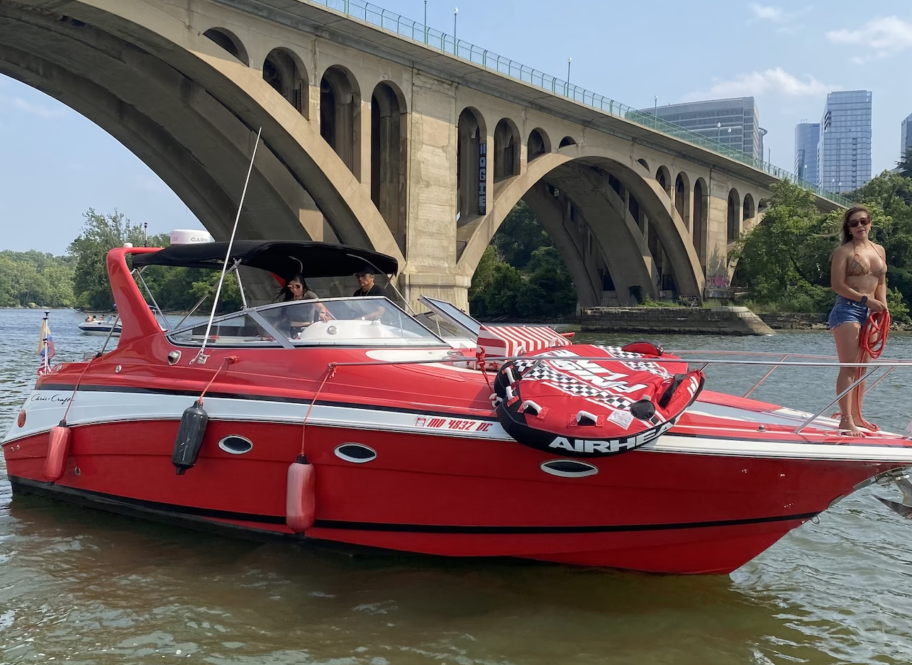 Chris Craft Commander 31 | Cartagena