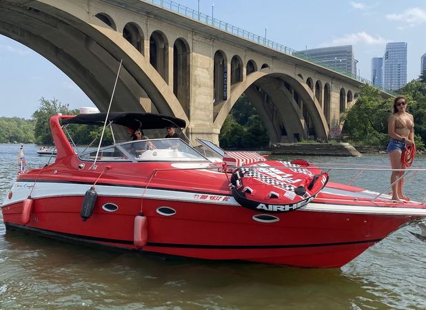 Chris Craft Commander 31 | Cartagena