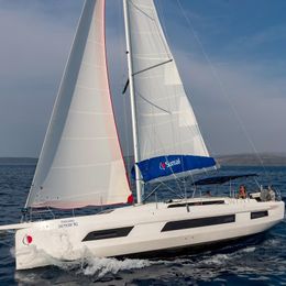 Dufour 44 | Sunsail 25