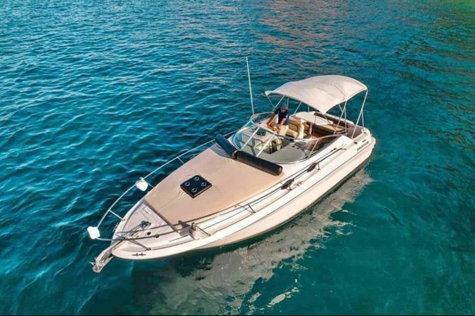Sea Ray 290 | Mr. Bombastic
