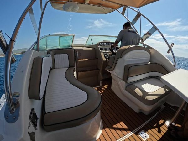 Sea Ray 290 | Mr. Bombastic