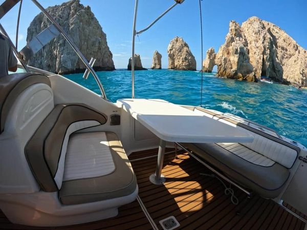 Sea Ray 290 | Mr. Bombastic