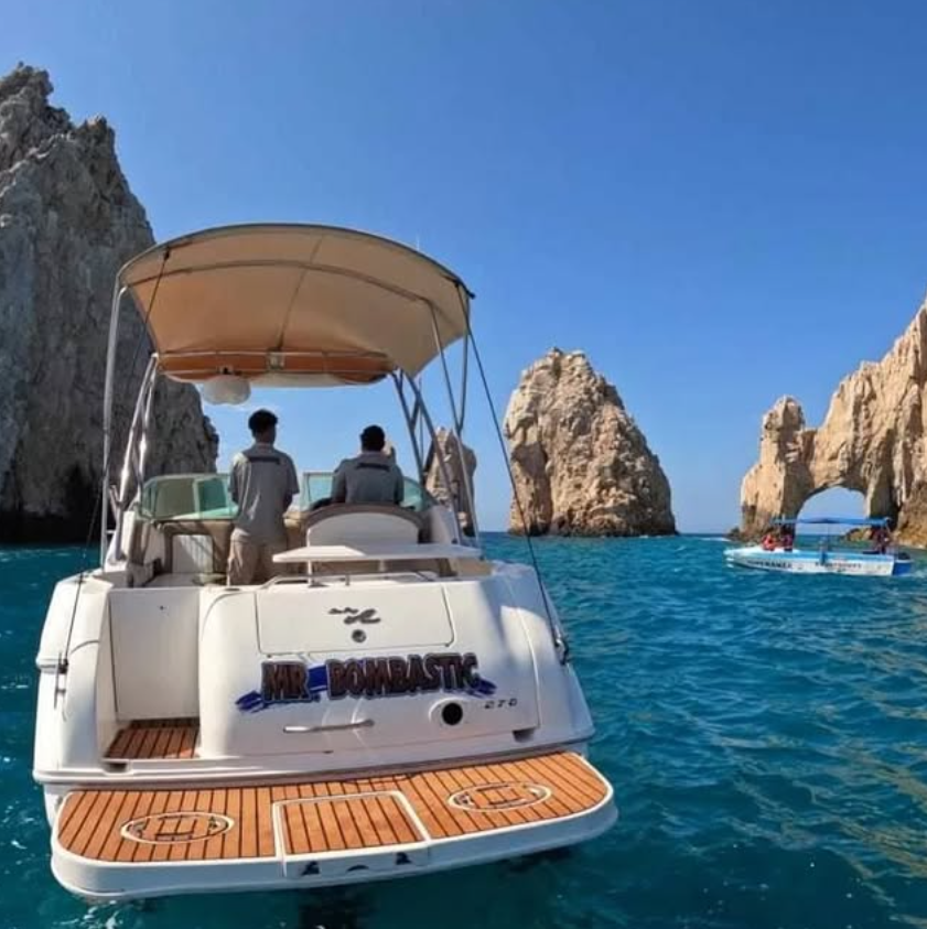 Sea Ray 290 | Mr. Bombastic