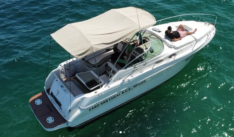 Sea Ray 290 | Mr. Bombastic