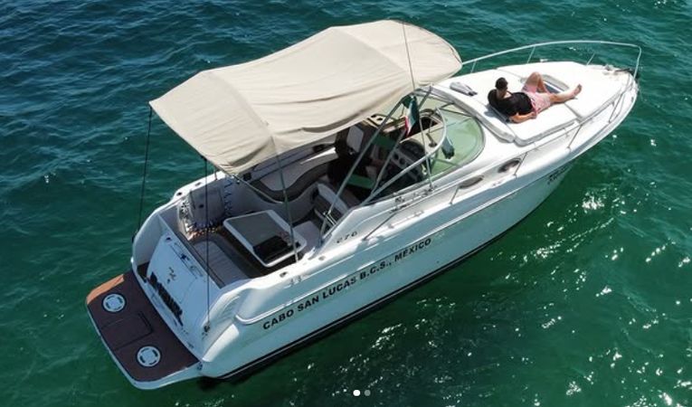 Sea Ray 290 | Mr. Bombastic