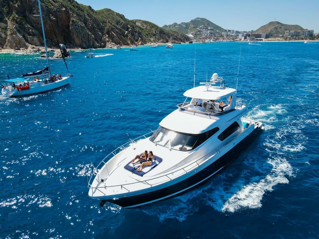 McKinna 70 | Sea Beast