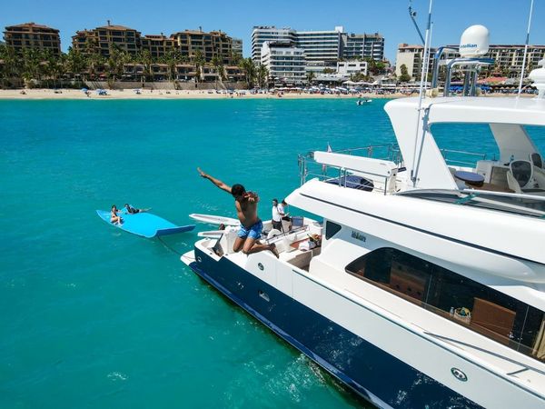 McKinna 70 | Sea Beast