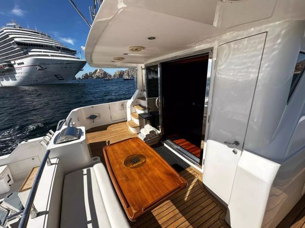 McKinna 70 | Sea Beast