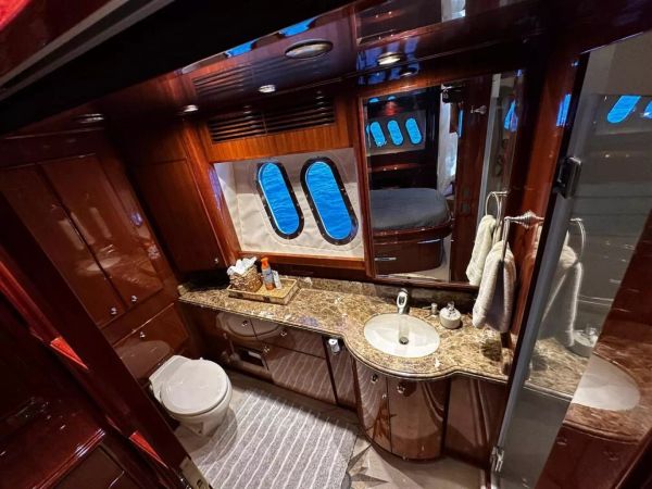 McKinna 70 | Sea Beast