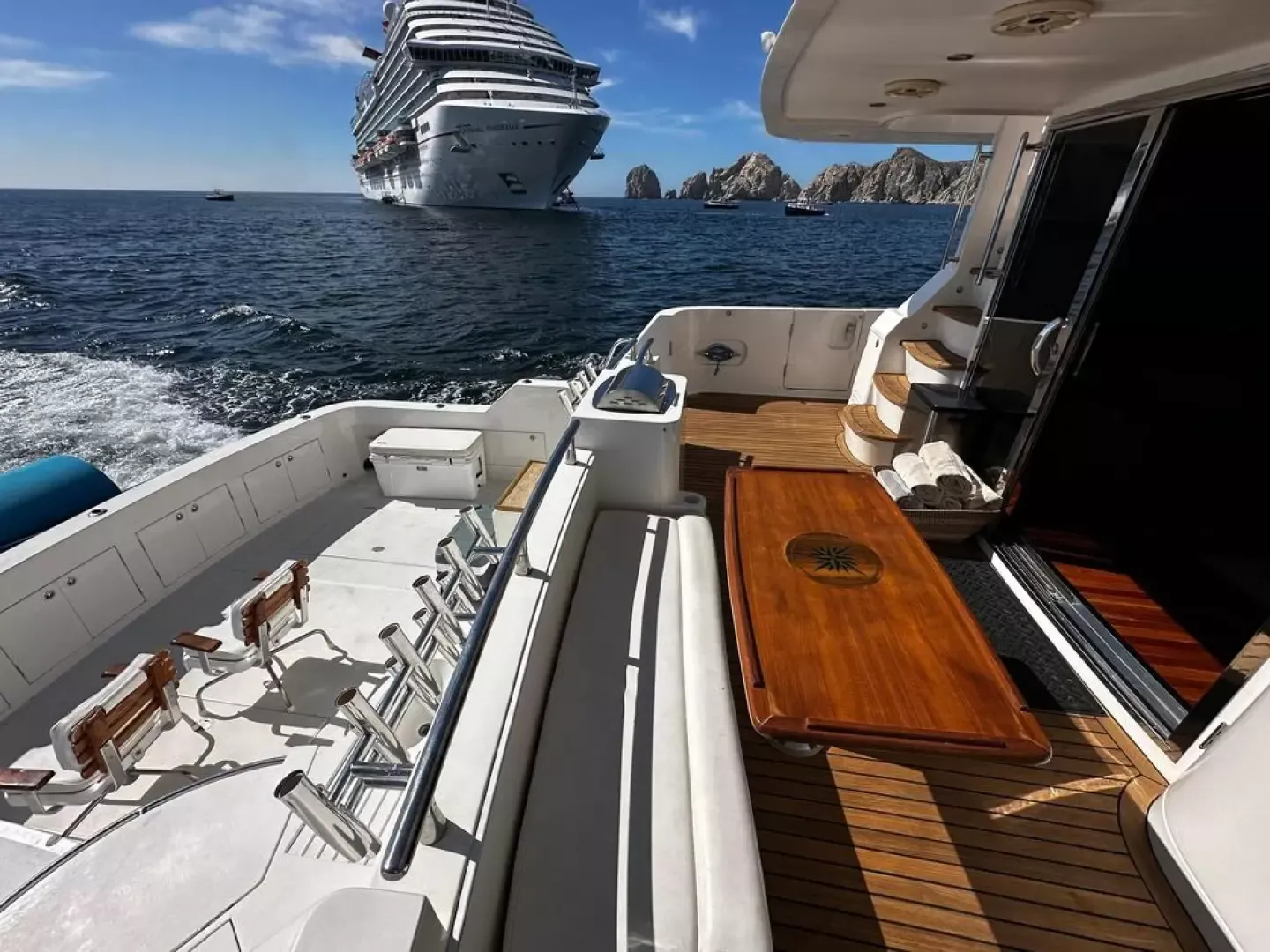 McKinna 70 | Sea Beast