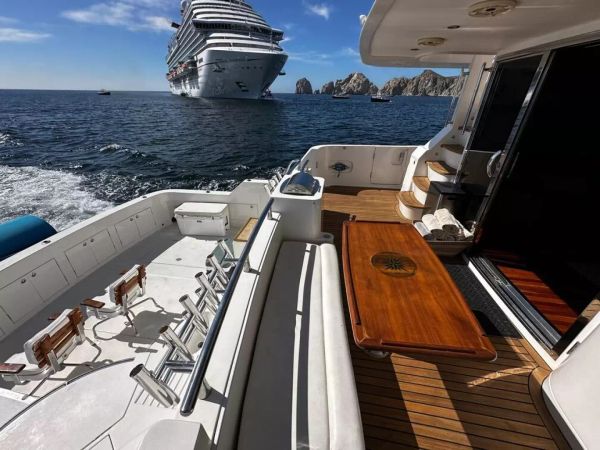 McKinna 70 | Sea Beast