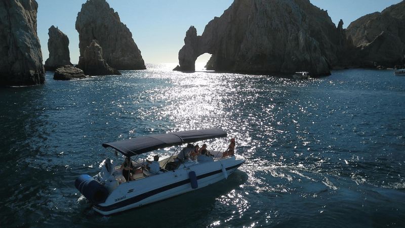 Custom Built 28 | Cabo life
