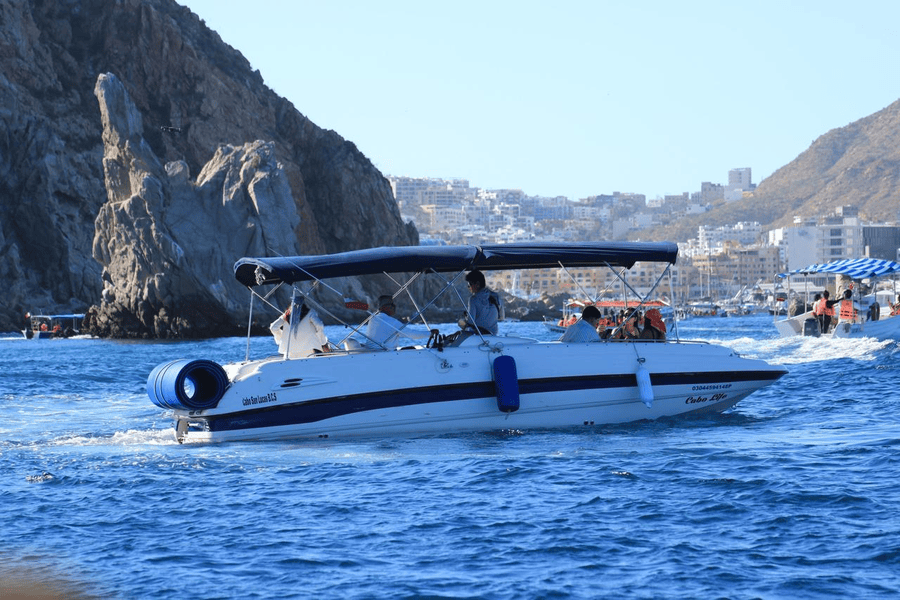 Custom Built 28 | Cabo life